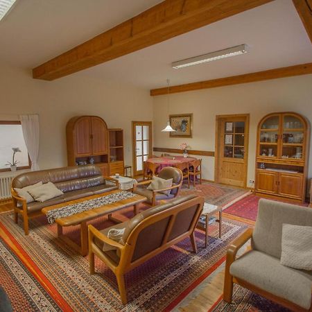 Haus Falkenhof Knüllwald Екстериор снимка