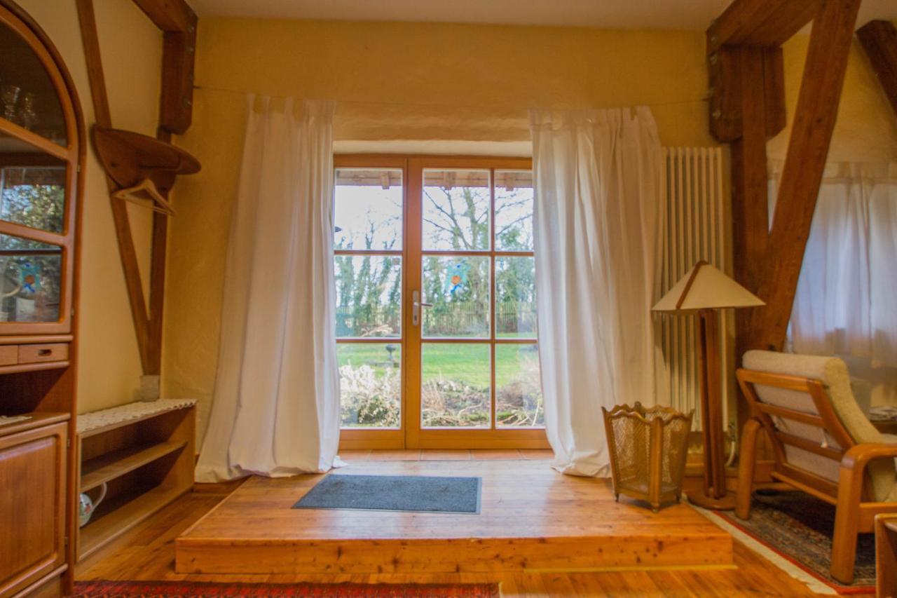 Haus Falkenhof Knüllwald Екстериор снимка